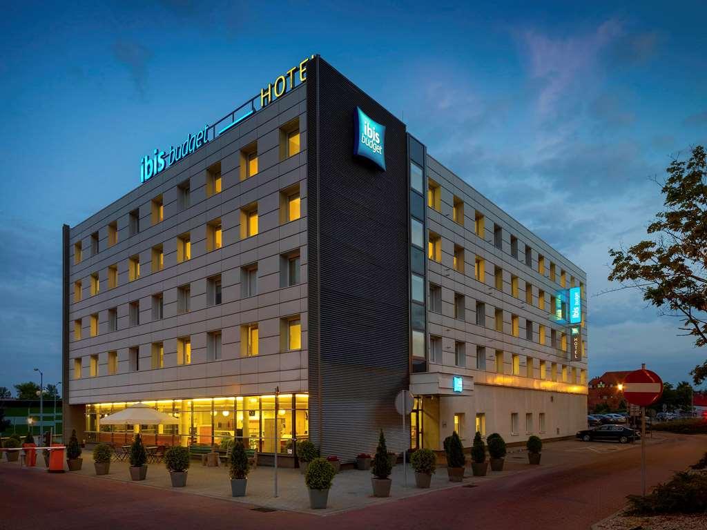 Hotel Ibis Budget Katowice Centrum Exterior foto